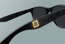Tiny Fingernail Sized Cooling Fan for Smart Glasses Unveiled With Advanced Heat Control Technology