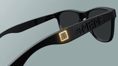 Tiny Fingernail Sized Cooling Fan for Smart Glasses Unveiled With Advanced Heat Control Technology
