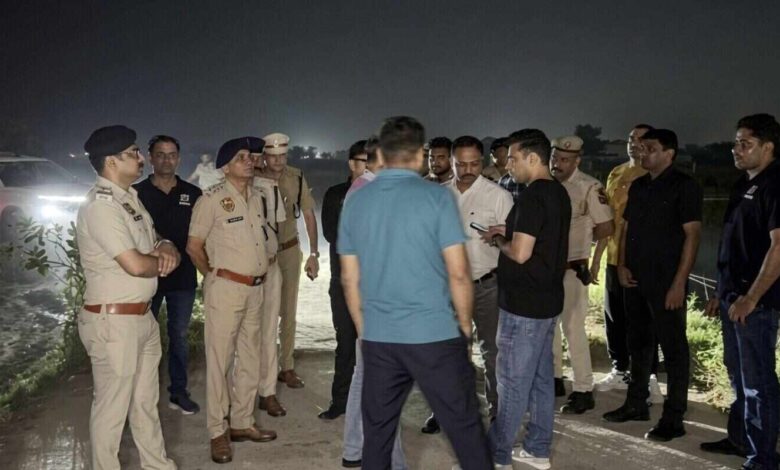 Two Alleged Lawrence Bishnoi Gang Members Killed in Haryana Police Encounter