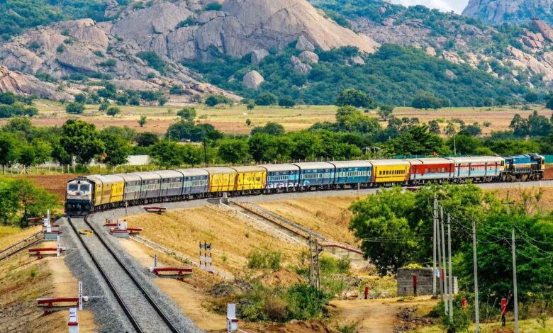 Two Major Railway Projects Set to Transform Connectivity in Madhugiri Sira and Pavagada by 2027