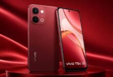Vivo T5x 5G Fusion Red Edition Debuts in India With Powerful Battery and Performance Focus
