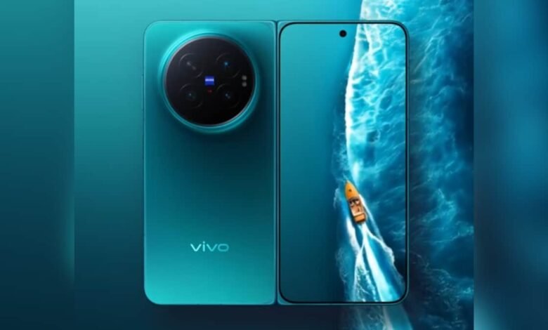 Vivo X Fold 6 Set for Global Launch as Foldable Smartphone Market Heats Up Worldwide