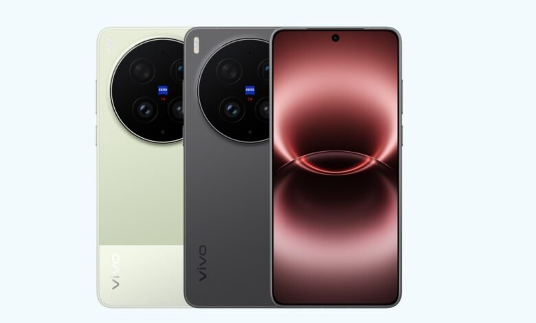 Vivo X500 Ultra Leak Suggests Triple 200 Megapixel Cameras in Major Imaging Upgrade