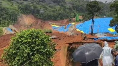 Wayanad Landslide Tragedy: Several Workers Feared Buried Under Debris