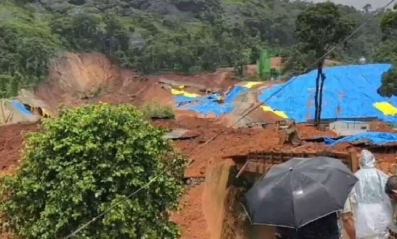 Wayanad Landslide Tragedy: Several Workers Feared Buried Under Debris