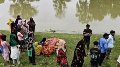 Woman Killed in Crocodile Attack Near Riverbank While Travelling to Wedding in Uttar Pradesh