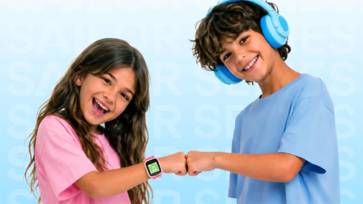 boAt Launches Sailor Nav Smartwatch and Sailor Play Headphones for Kids With Safety Focus