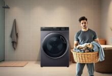 7 Kg 5 Star Front Load Washing Machines That Can Save Water And Electricity