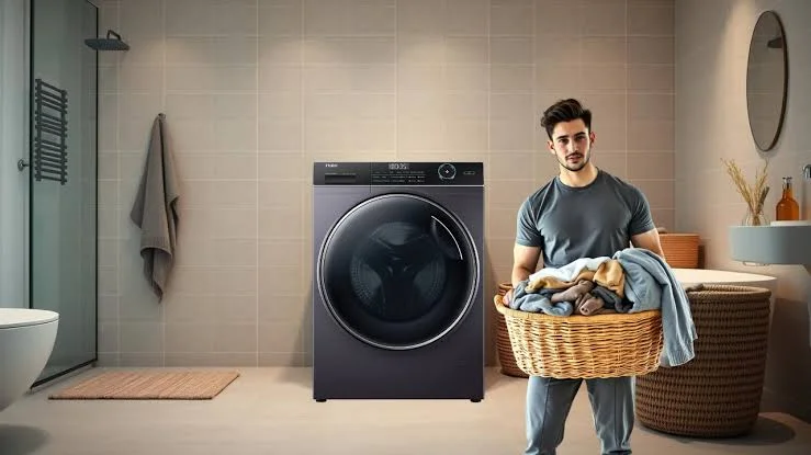 7 Kg 5 Star Front Load Washing Machines That Can Save Water And Electricity