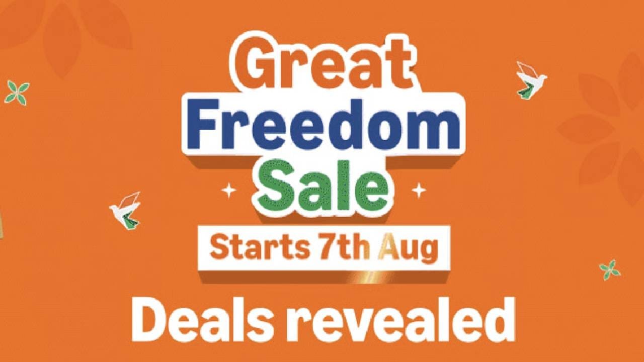 Amazon Great Freedom Sale 2026 Brings Massive OnePlus Discounts With Prices Starting at Rs 17499