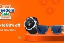 Amazon Great Freedom Sale: Best Smartwatch Deals Under Rs 5000