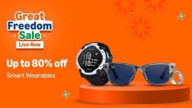 Amazon Great Freedom Sale: Best Smartwatch Deals Under Rs 5000