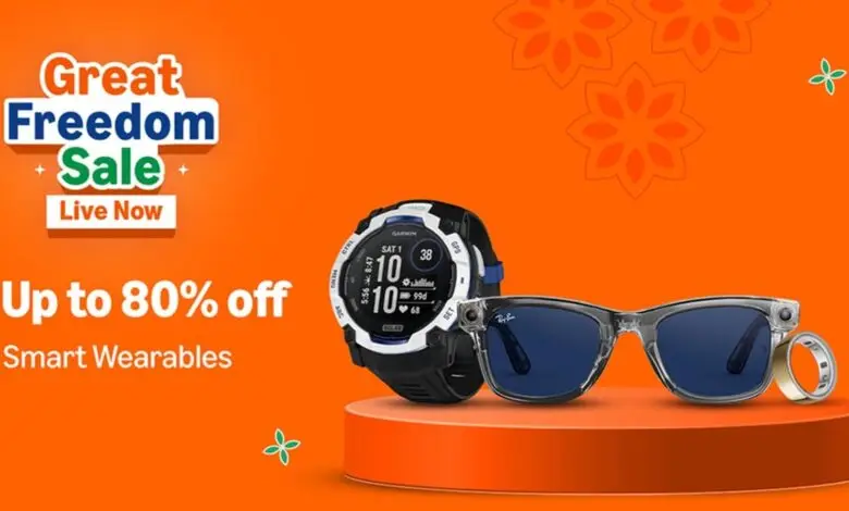 Amazon Great Freedom Sale: Best Smartwatch Deals Under Rs 5000