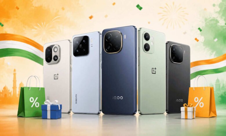 Amazon Great Freedom Sale Brings Big Discounts on OnePlus Samsung and Xiaomi Tablets