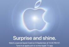 Apple Confirms September 9 Event, iPhone 18 Pro and Foldable iPhone Expected