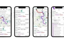 Apple Maps Transit Feature Arrives in India With Live Bus and Train Details