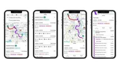 Apple Maps Transit Feature Arrives in India With Live Bus and Train Details