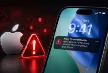 Apple Sends iPhone Spyware Alert to Targeted Users