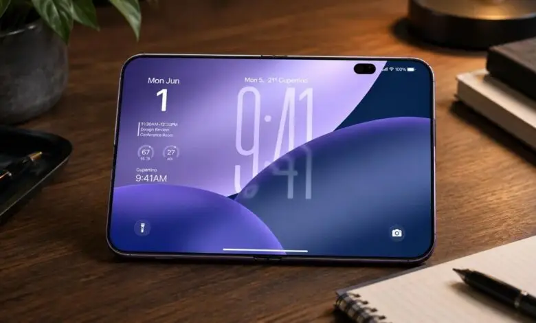 Apple iPhone Ultra Could Accelerate Foldable Smartphone Market Growth Worldwide