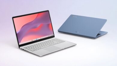 Asus Chromebook CX15 Launched in India With Full HD Display and Google AI Pro Membership