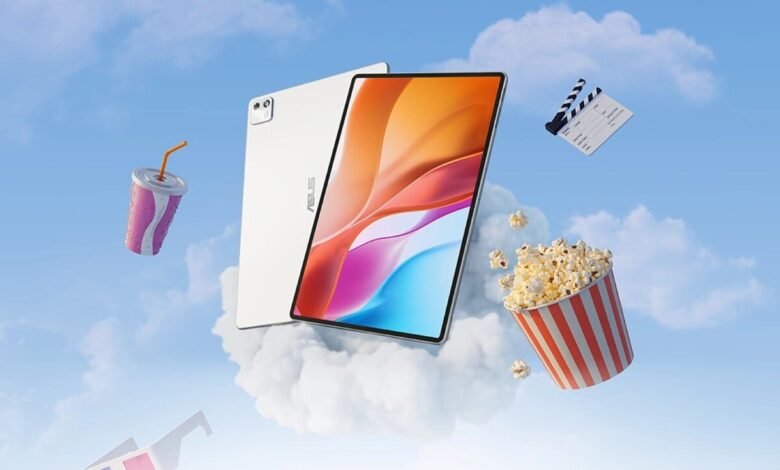 Asus Pad Goes on Sale in India With 9000mAh Battery and 144Hz OLED Display