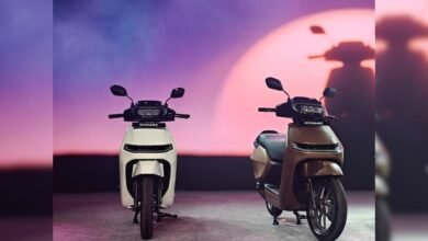 Ather Konarc Electric Scooter Launched With 161km Range Starting At Rs 99,999