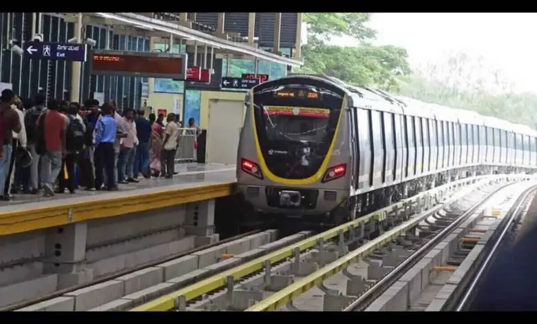 Attibele Metro Project Gets Fresh Push as Karnataka Seeks Detailed Plan