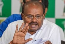 BJP Faces Questions Over Ballari Padayatra As Kumaraswamy Raises Objections
