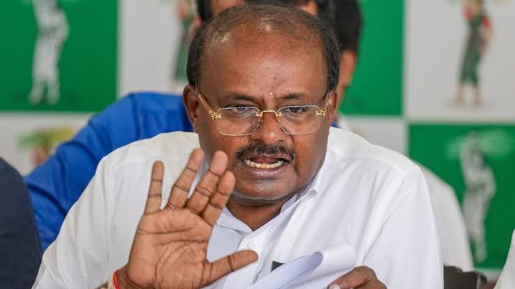 BJP Faces Questions Over Ballari Padayatra As Kumaraswamy Raises Objections