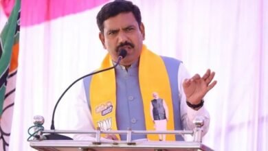 BY Vijayendra Urges Karnataka Government to Protect Farmers and Accelerate Mekedatu Project