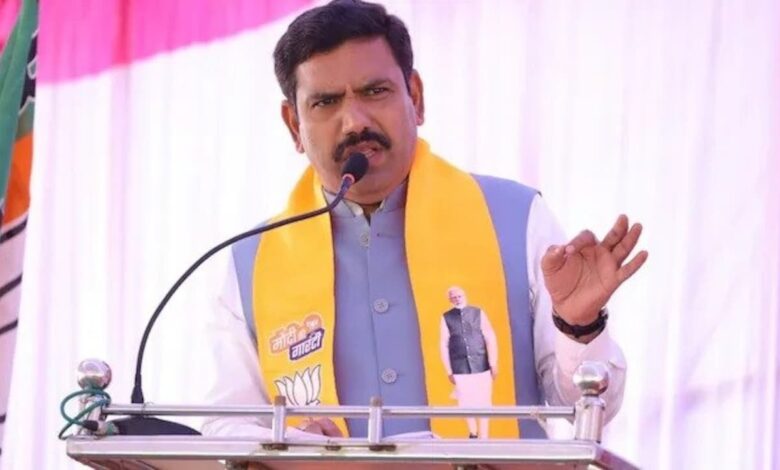 BY Vijayendra Urges Karnataka Government to Protect Farmers and Accelerate Mekedatu Project