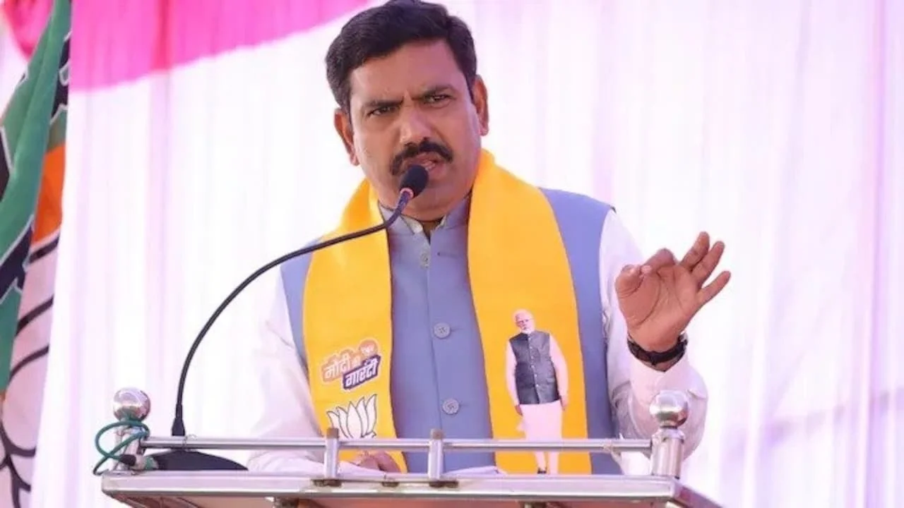 BY Vijayendra Urges Karnataka Government to Protect Farmers and Accelerate Mekedatu Project