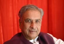 Basavaraj Horatti Announces Decision to Step Down as Karnataka Legislative Council Chairman
