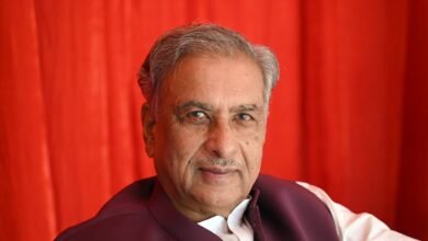 Basavaraj Horatti Announces Decision to Step Down as Karnataka Legislative Council Chairman