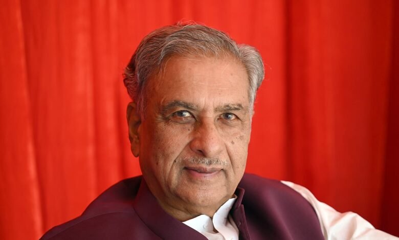 Basavaraj Horatti Announces Decision to Step Down as Karnataka Legislative Council Chairman