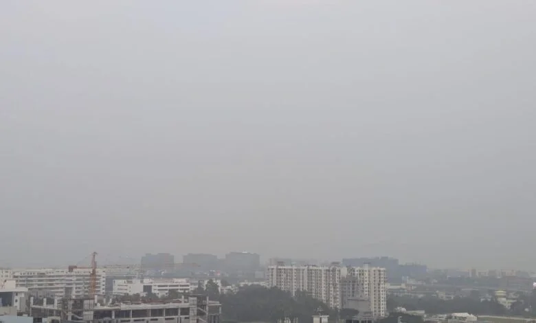 Bengaluru Air Quality Improves As Monsoon Rains Clear Dust From The City