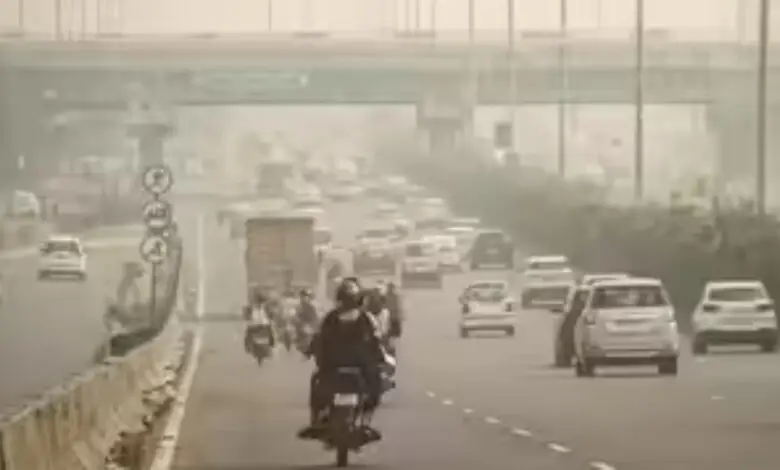 Bengaluru Air Quality Improves as Rain Keeps Pollution Under Control