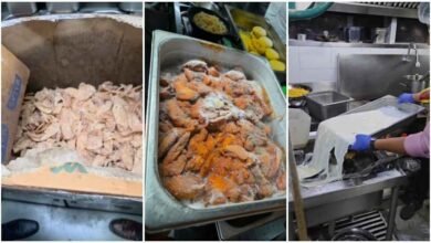 Bengaluru Food Safety Raids Find Expired Meat and Unsafe Food at 60 Star Hotels