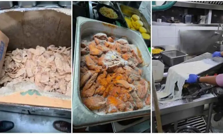 Bengaluru Food Safety Raids Find Expired Meat and Unsafe Food at 60 Star Hotels
