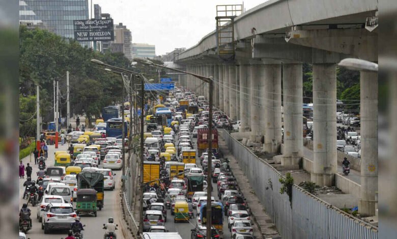 Bengaluru Introduces Morning Traffic Diversions on Hosur Road to Ease Peak Hour Congestion