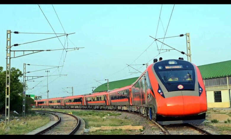 Bengaluru Mangaluru Vande Bharat Trial Run Scheduled Through Scenic Western Ghats Route