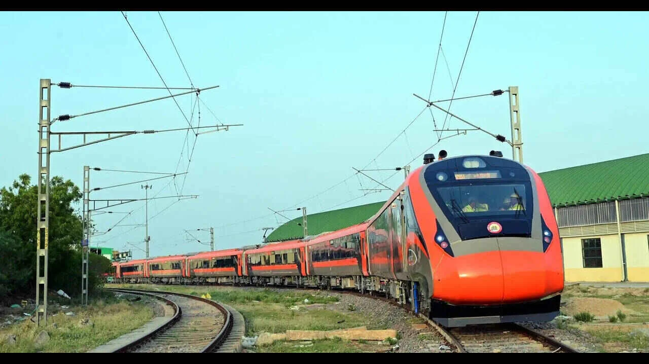 Bengaluru Mangaluru Vande Bharat Trial Run Scheduled Through Scenic Western Ghats Route