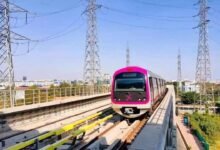 Bengaluru Metro Purple Line Speed Reduced During Maintenance Work