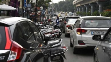 Bengaluru Motorists Face New Parking Rules: Here’s What’s Changing