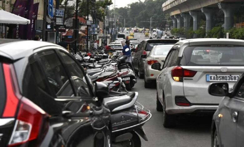 Bengaluru Motorists Face New Parking Rules: Here’s What’s Changing