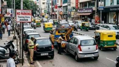 Bengaluru Parking Rules 2026: New Charges Proposed for Roadside Parking