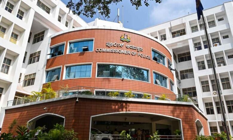 Bengaluru Police Overhaul Proposal Seeks Five New Commissionerates and Thousands of Additional Posts