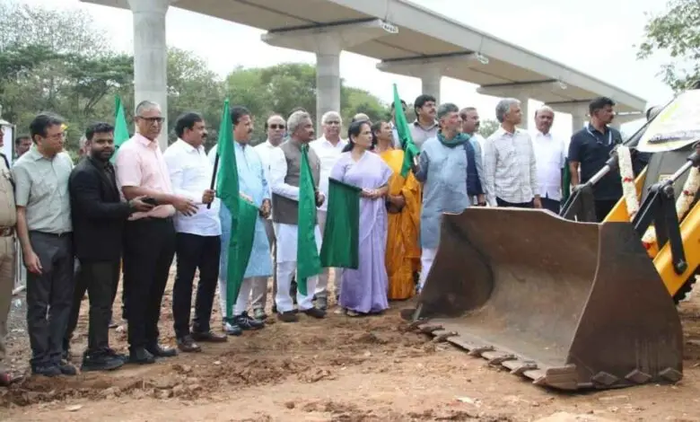 Bengaluru Removes 4000 Tonnes of Construction Waste in Five Days Under Freedom From Waste Campaign