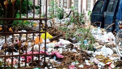 Bengaluru Steps Up Action Against Owners of Unclean Vacant Plots