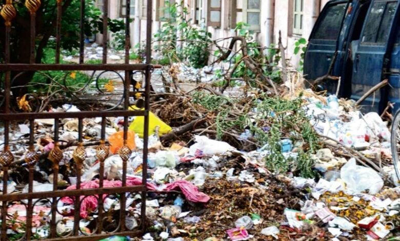 Bengaluru Steps Up Action Against Owners of Unclean Vacant Plots